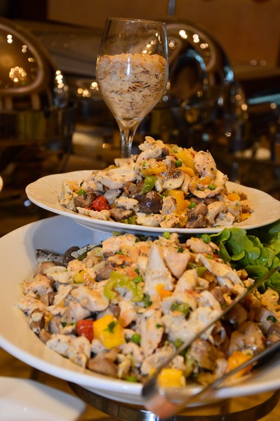 Le Ciel Sunday Brunch